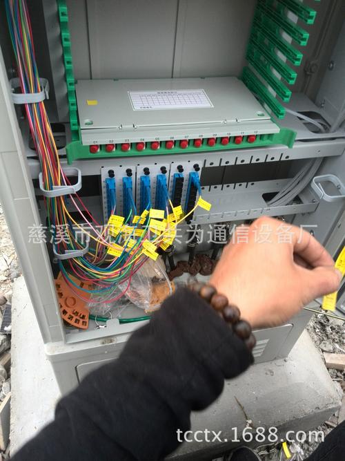 光缆交接箱中国电信ftth工程专业