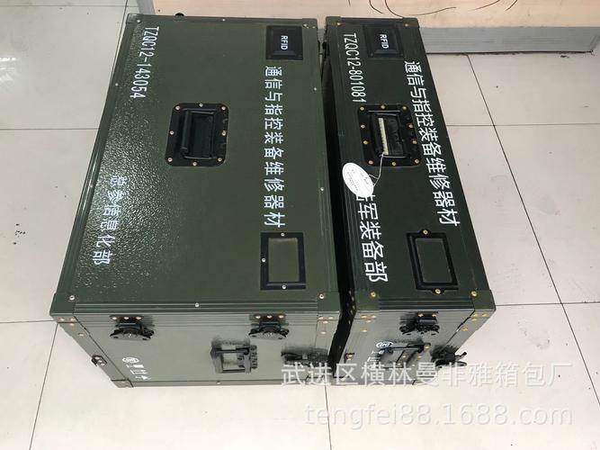 多功能铝箱 手提铝合金箱 消防器械工具箱生产通信器材箱品质保障